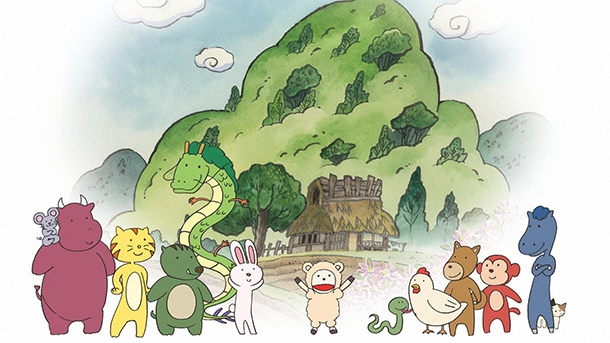 ふるさと再生 日本の昔ばなし キッズステーション