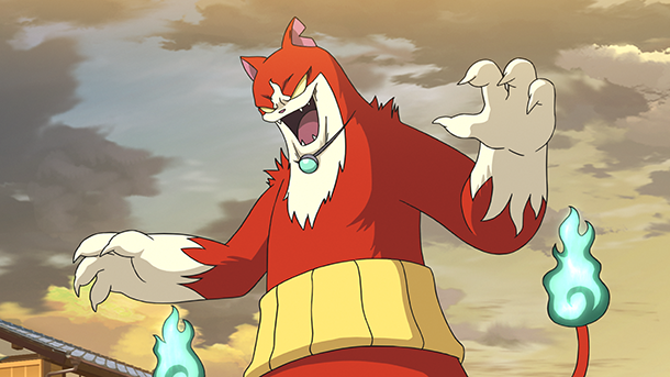 妖怪ウォッチ シャドウサイド キッズステーション