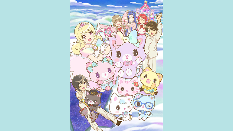 ミュークルドリーミー みっくす！