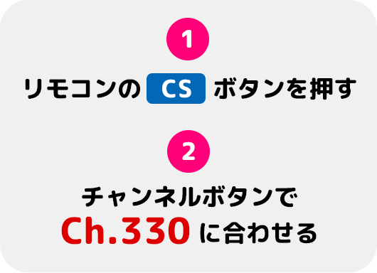 今月の無料放送 キッズステーション