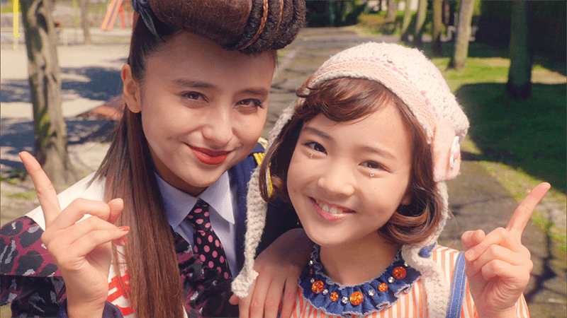 キッズステーションならガールズ 戦士シリーズが全部見られる