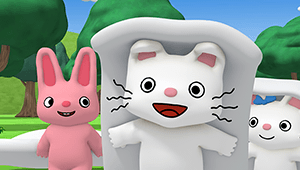 Cs放送 キッズステーション