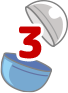 3