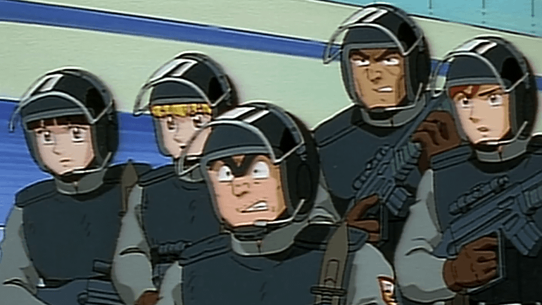 こちら葛飾区亀有公園前派出所tvスペシャル 大ハード 両津勘吉は二度死ぬ キッズステーション