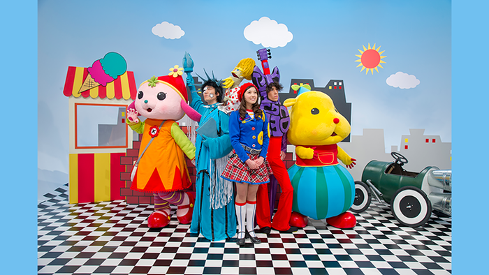 作品一覧 キッズステーション