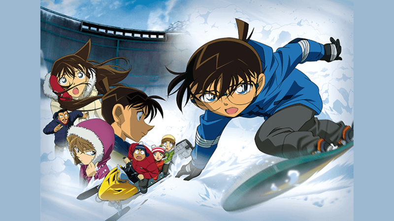 劇場版 名探偵コナン 特集 キッズステーション