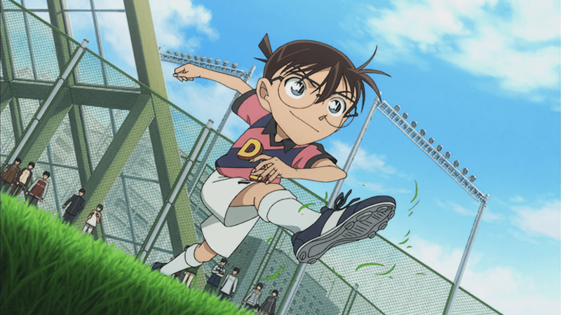 劇場版「名探偵コナン　11人目のストライカー」