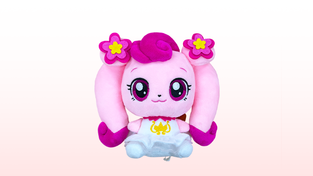 ぬいぐるみ発売記念！シークレット キャッチ！ティニピン プレゼントキャンペーン！