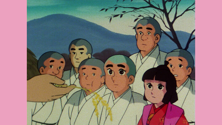 一休さん　すずめ焼と泣いた桔梗屋／一文の助けあいと将軍の意地