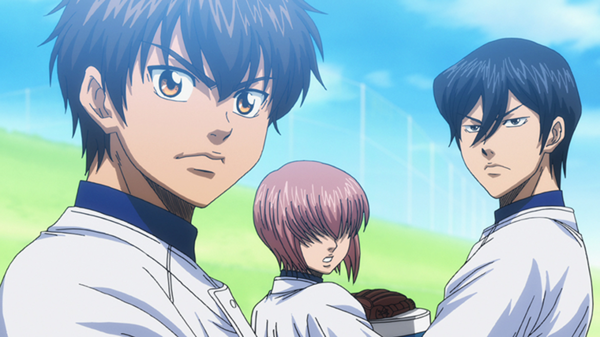 ダイヤのA‐SECOND SEASON‐ ダイヤのA‐SECOND SEASON‐