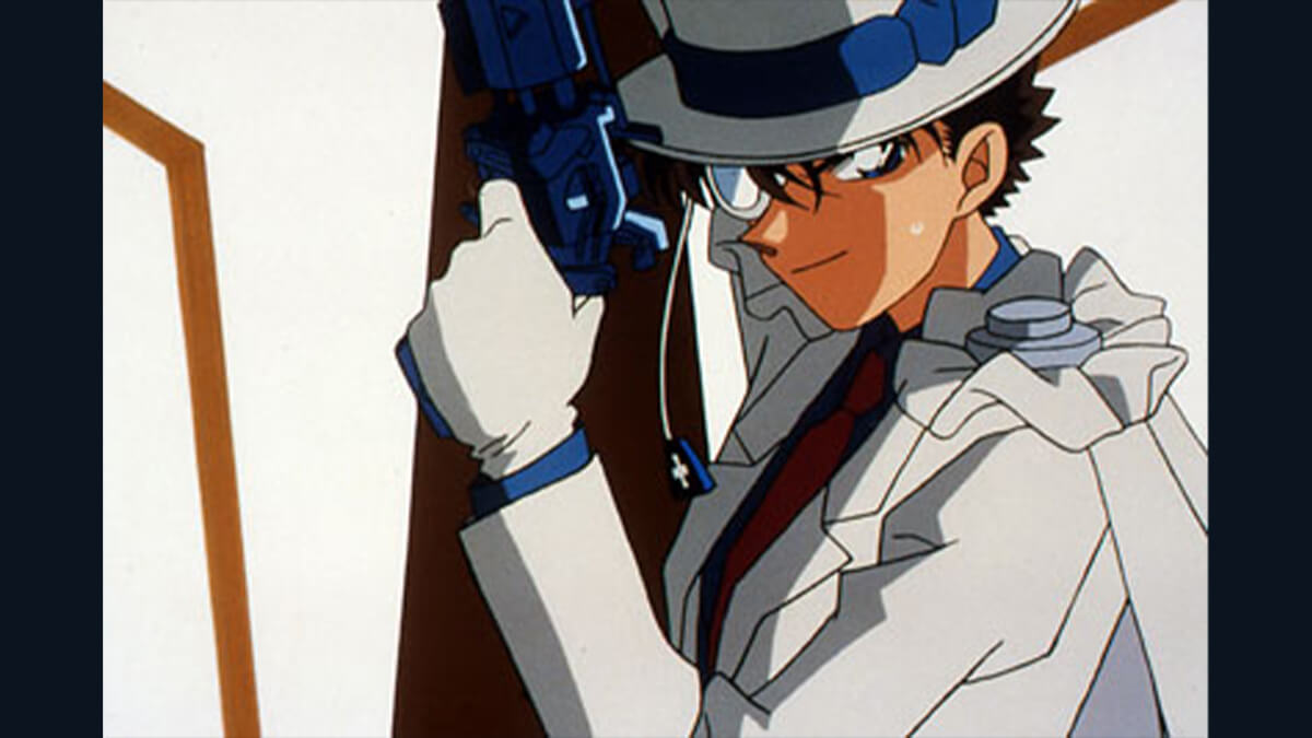 名探偵コナンTVスペシャル 集められた名探偵！工藤新一VS怪盗キッド