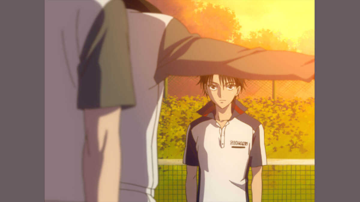 テニスの王子様 OVA 全国大会篇 Semifinal テニスの王子様 OVA 全国大会篇 Semifinal