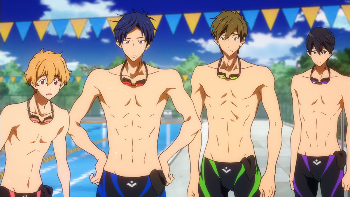 Free! Free!