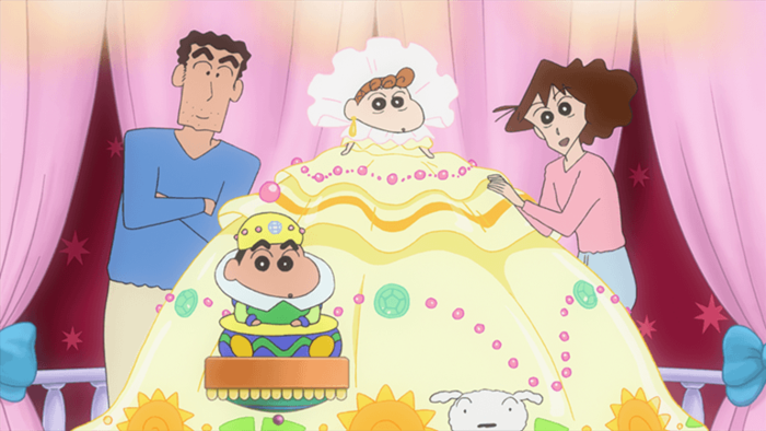 映画クレヨンしんちゃん 嵐を呼ぶ!オラと宇宙のプリンセス 映画クレヨンしんちゃん 嵐を呼ぶ!オラと宇宙のプリンセス
