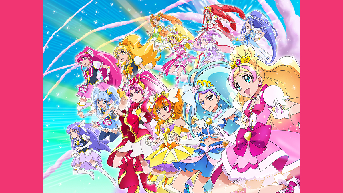 映画プリキュアオールスターズ みんなで歌う♪奇跡の魔法! 映画プリキュアオールスターズ みんなで歌う♪奇跡の魔法!