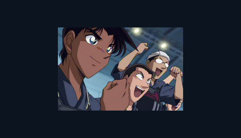 名探偵コナンTVスペシャル 大阪ダブルミステリー 浪花剣士と太閤の城