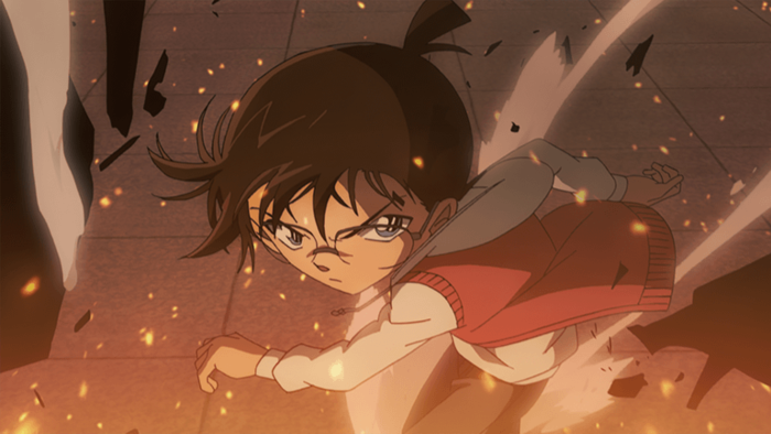 劇場版「名探偵コナン から紅の恋歌(ラブレター)」 劇場版「名探偵コナン から紅の恋歌(ラブレター)」