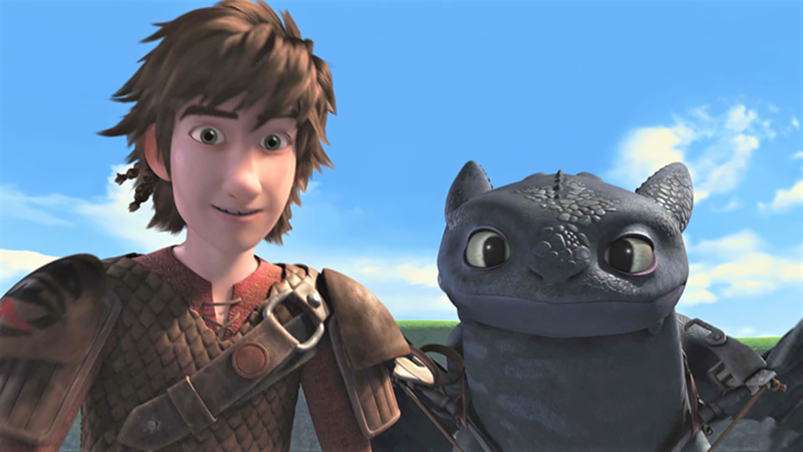 ヒックとドラゴン:新たな世界へ! シーズン1 ヒックとドラゴン:新たな世界へ! シーズン1
