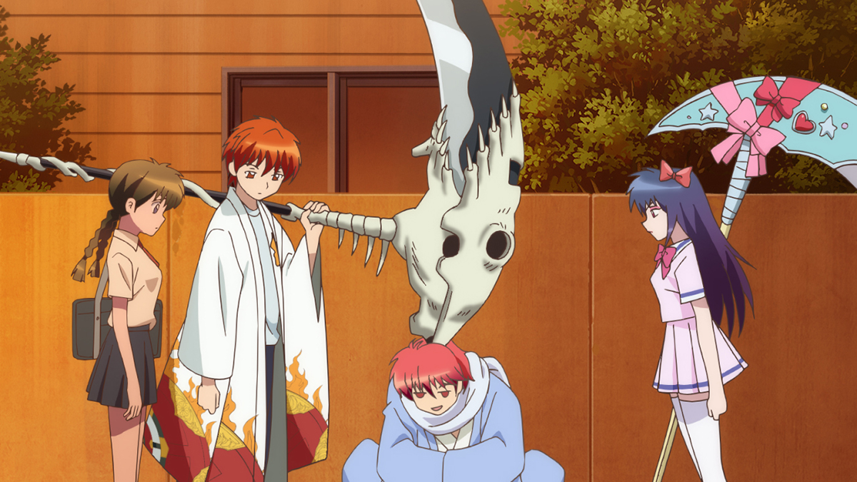 境界のRINNE 第1シリーズ 境界のRINNE 第1シリーズ