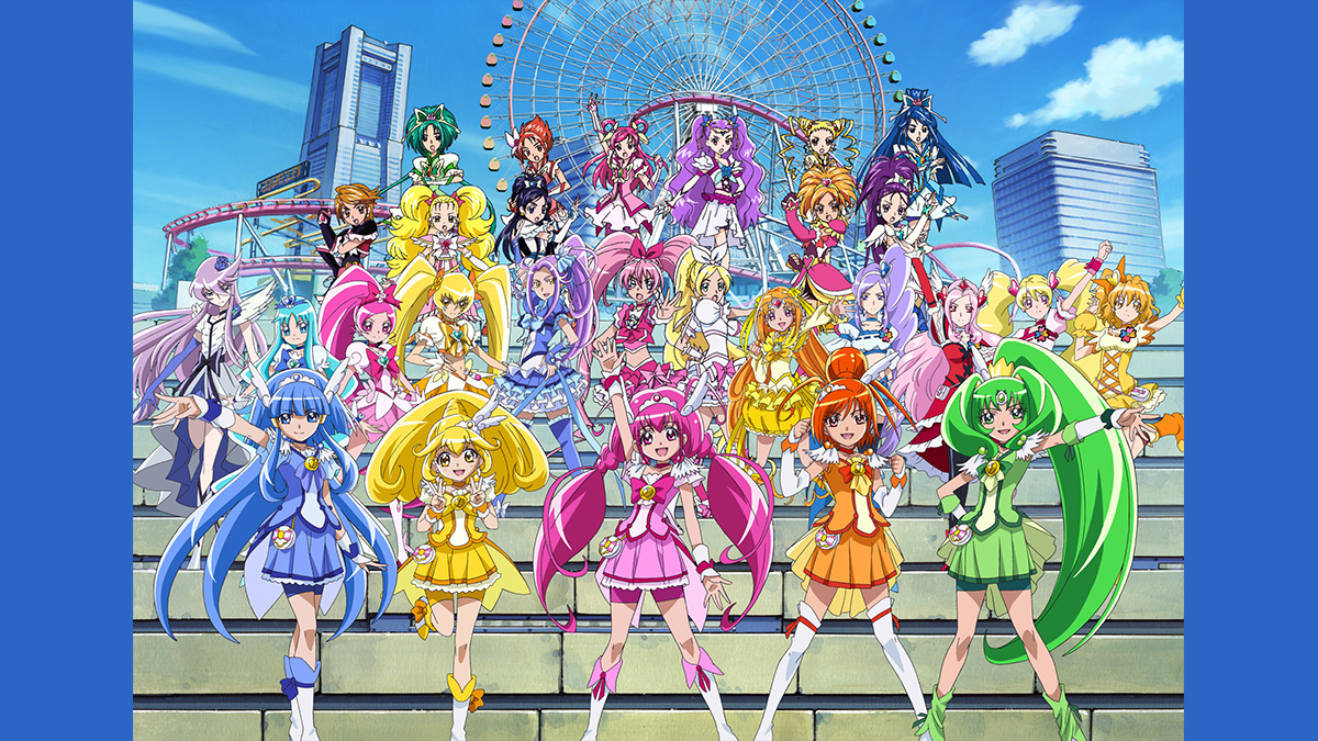 映画プリキュアオールスターズNewStage みらいのともだち 映画プリキュアオールスターズNewStage みらいのともだち