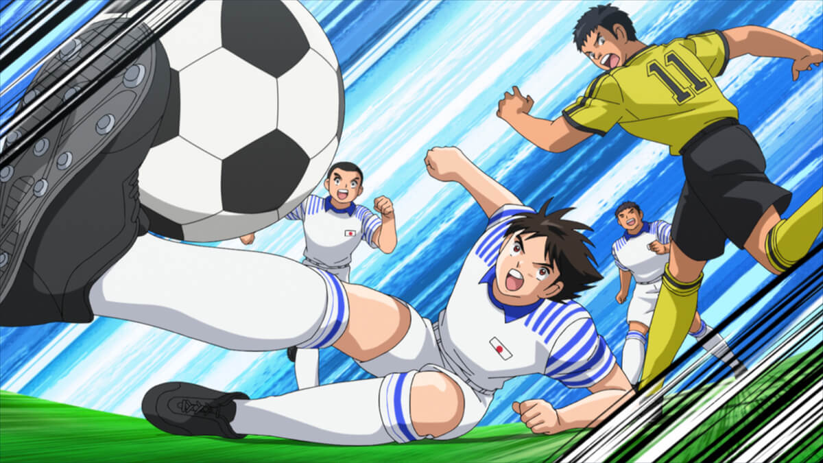 キャプテン翼シーズン2 ジュニアユース編 キャプテン翼シーズン2 ジュニアユース編