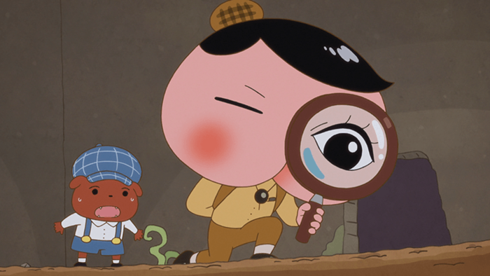 おしりたんてい(第2期) おしりたんてい(第2期)