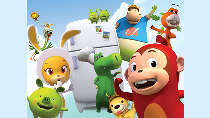 れいぞうこのくにのココモン セレクション