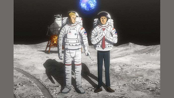 宇宙兄弟 宇宙兄弟