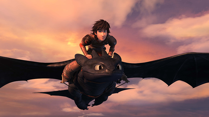 ヒックとドラゴン:新たな世界へ! シーズン2 ヒックとドラゴン:新たな世界へ! シーズン2