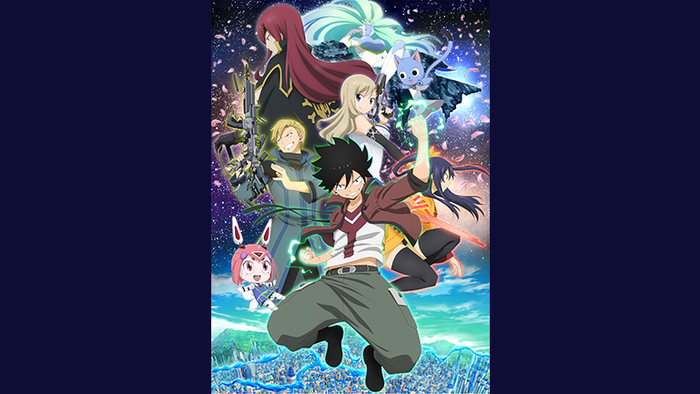 EDENS ZERO EDENS ZERO