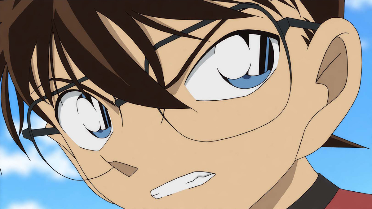 劇場版「名探偵コナン　絶海の探偵（プライベート・アイ）」