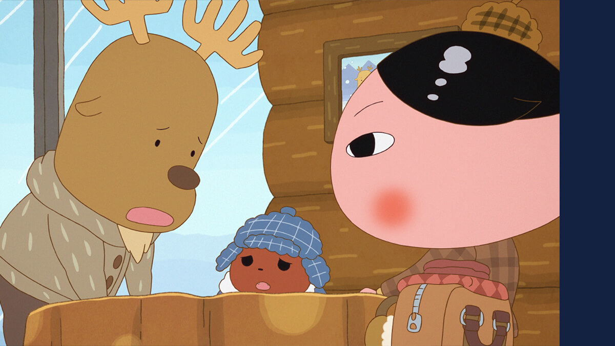 おしりたんてい(第4期)