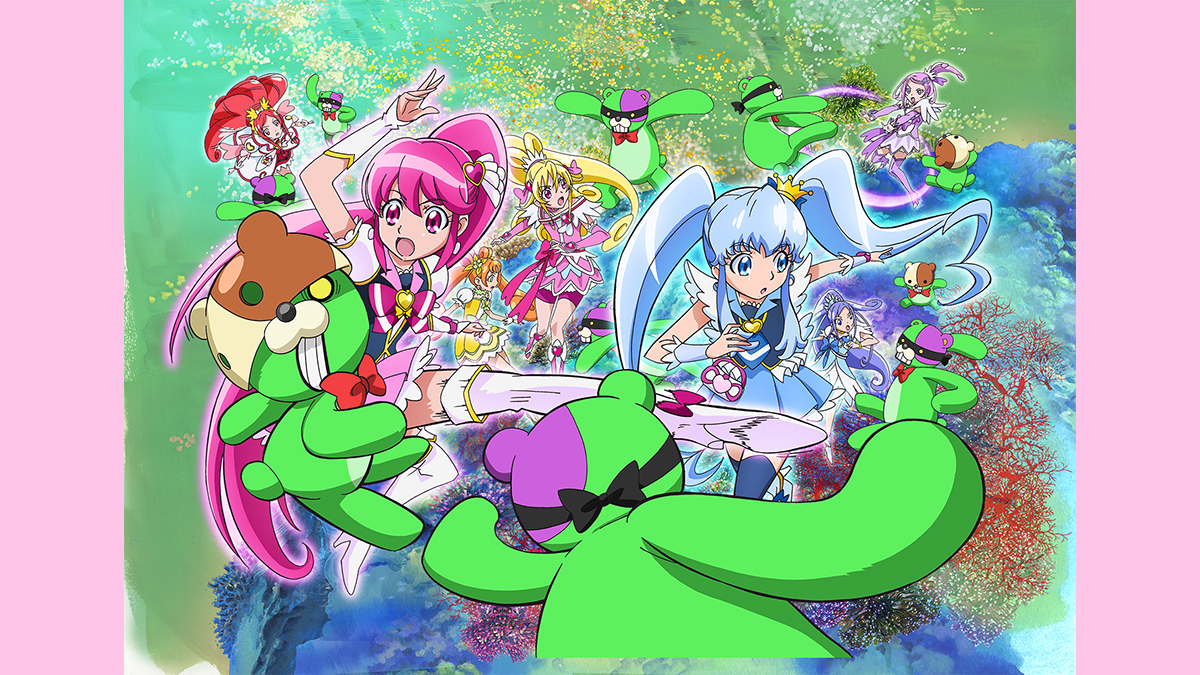 映画プリキュアオールスターズNewStage3 永遠のともだち 映画プリキュアオールスターズNewStage3 永遠のともだち