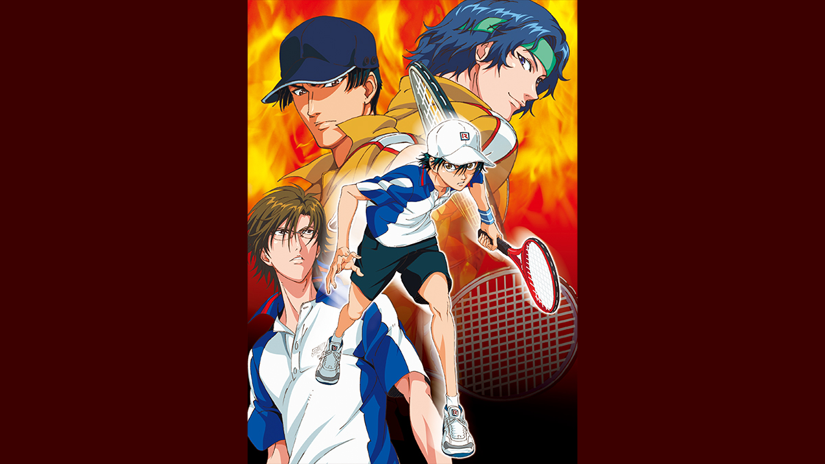 テニスの王子様 OVA 全国大会篇 Final