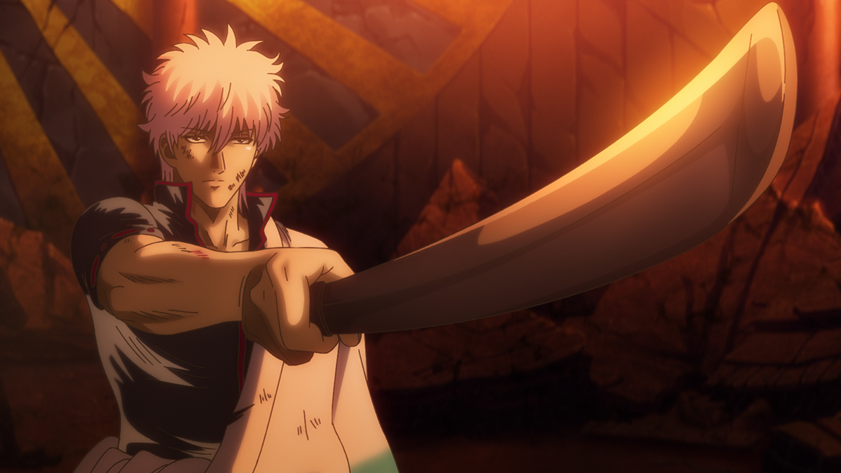 銀魂 THE FINAL 銀魂 THE FINAL