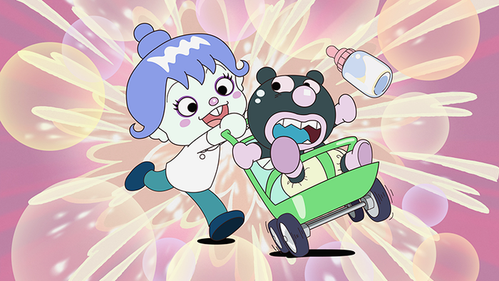 劇場版「それいけ!アンパンマン ヒヤ・ヒヤ・ヒヤリコとばぶ・ばぶ・ばいきんまん」 劇場版「それいけ!アンパンマン ヒヤ・ヒヤ・ヒヤリコとばぶ・ばぶ・ばいきんまん」