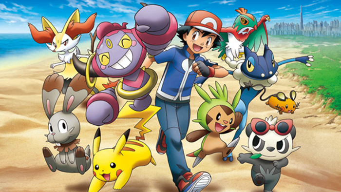 ポケモン・ザ・ムービーXY 「光輪(リング)の超魔神 フーパ」 ポケモン・ザ・ムービーXY 「光輪(リング)の超魔神 フーパ」