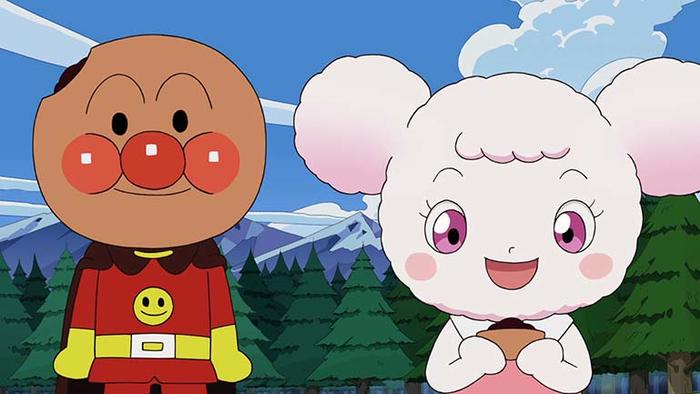 劇場版「それいけ!アンパンマン ふわふわフワリーと雲の国」 劇場版「それいけ!アンパンマン ふわふわフワリーと雲の国」