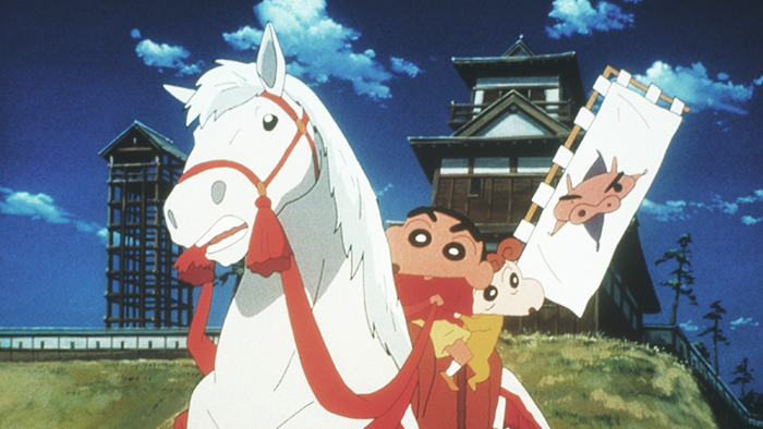 映画クレヨンしんちゃん 嵐を呼ぶ アッパレ!戦国大合戦 映画クレヨンしんちゃん 嵐を呼ぶ アッパレ!戦国大合戦