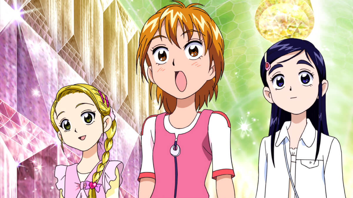 映画ふたりはプリキュア Max Heart