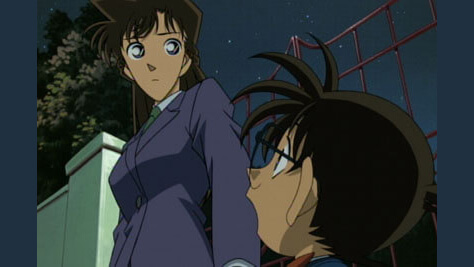 名探偵コナンTVスペシャル 追いつめられた名探偵! 連続2大殺人事件