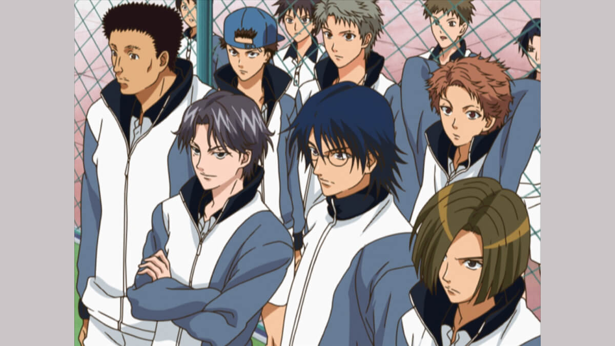 テニスの王子様 OVA 全国大会篇 テニスの王子様 OVA 全国大会篇