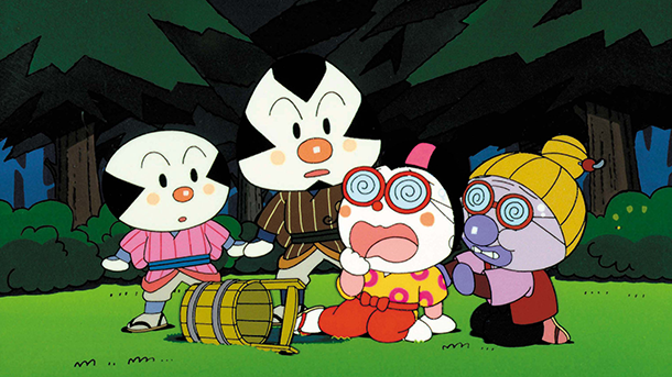 劇場版「それいけ！アンパンマン　アンパンマンとおかしな仲間」