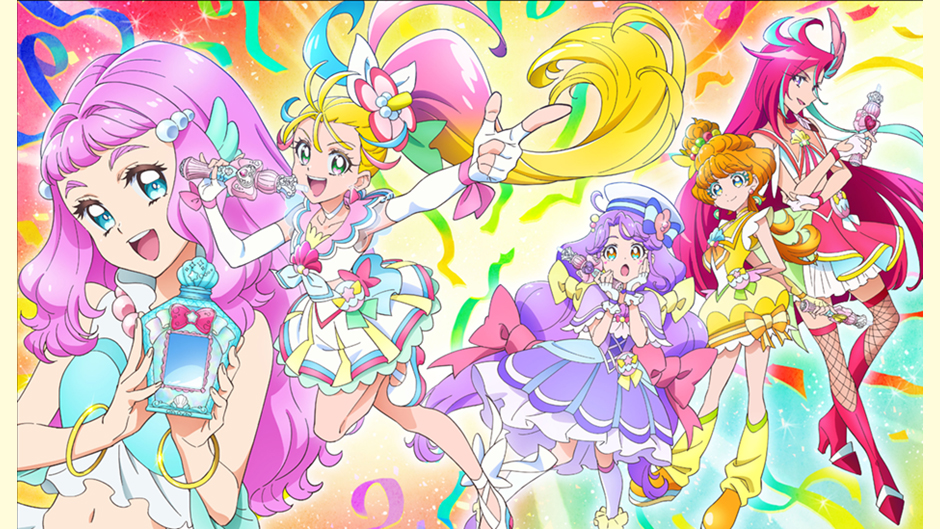 トロピカル~ジュ!プリキュア トロピカル~ジュ!プリキュア