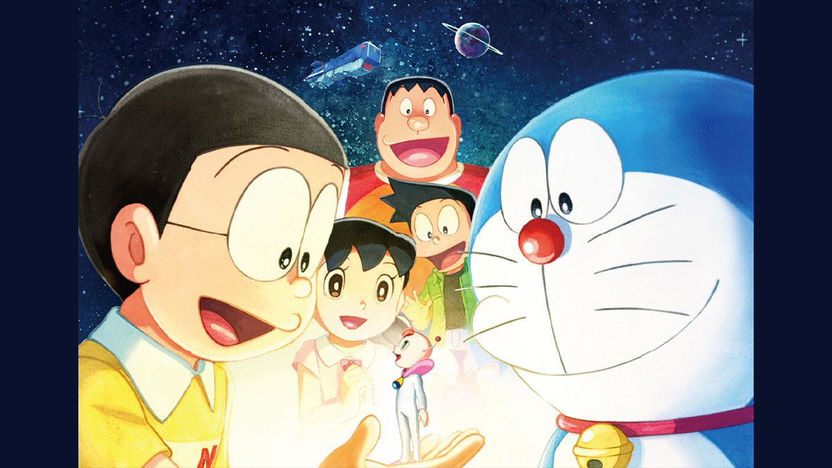 映画ドラえもん のび太の宇宙小戦争 2021