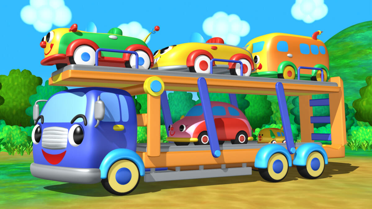 GO!GO!カートくん シーズン2 GO!GO!カートくん シーズン2
