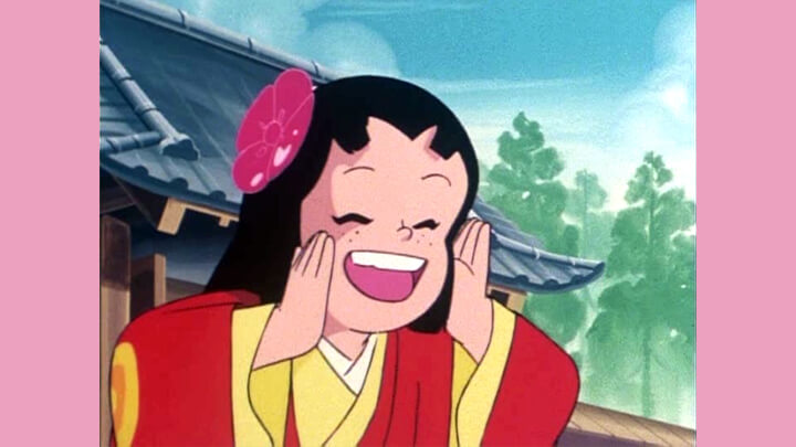 一休さん　大暴れやんちゃ姫