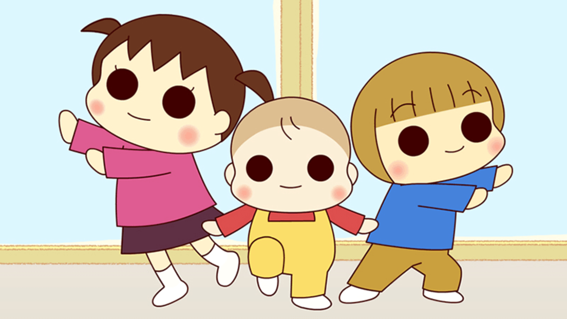 うちの3姉妹 うちの3姉妹