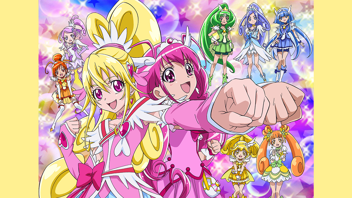 映画プリキュアオールスターズNewStage2 こころのともだち 映画プリキュアオールスターズNewStage2 こころのともだち