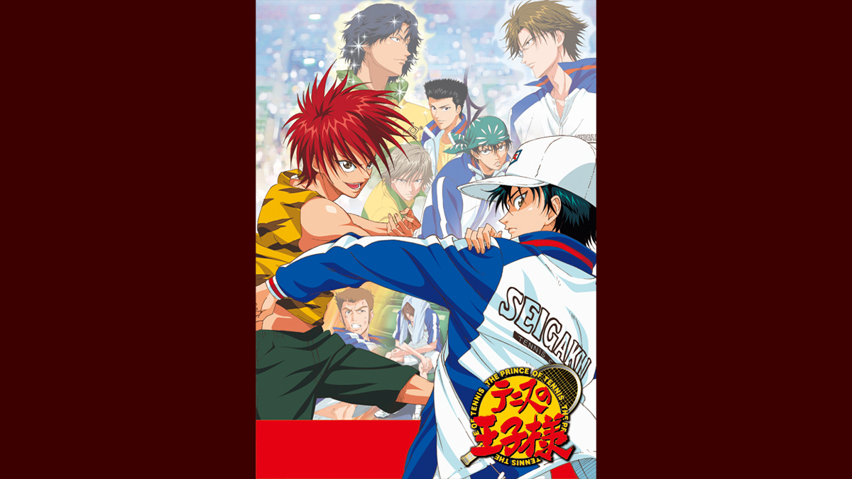 テニスの王子様 OVA 全国大会篇 Semifinal